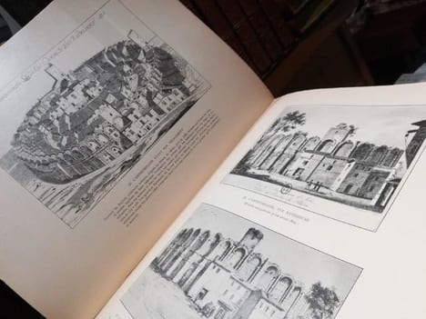 Iconographie Provençale.Arles et l'Abbaye de Montmajour.. FLANDREYSY (Jeanne de.) et MELLIER Etienne