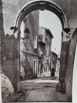 Iconographie Provençale.Arles et l'Abbaye de Montmajour.. FLANDREYSY (Jeanne de.) et MELLIER Etienne