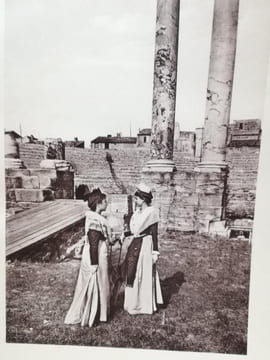 Iconographie Provençale.Arles et l'Abbaye de Montmajour.. FLANDREYSY (Jeanne de.) et MELLIER Etienne