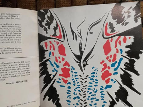Le Surréalisme , mème. 5 vols.. André BRETON