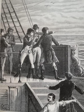 Grands Navigateurs du XVIIIè.Siècle. Jules   VERNE