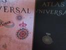 Atlas Universal.  Diogo  Homem.  Texte et Atlas.  Reprint.. 