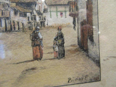 Bidart