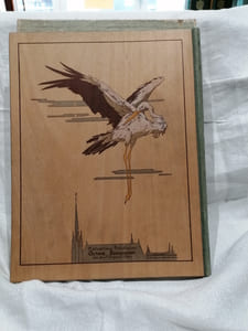 Album 1. Les Contemporains célèbres.