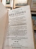 Recueil de plusieurs  Relations et Traitez singuliers & curieux. TAVERNIER  J.B. Chevalier, Baron d'Aubonne.