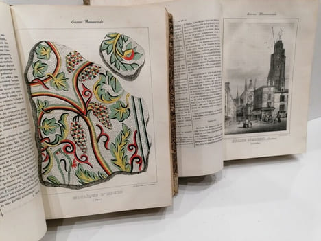 LA GUIENNE HISTORIQUE ET MONUMENTALE. DUCOURNEAU Alex