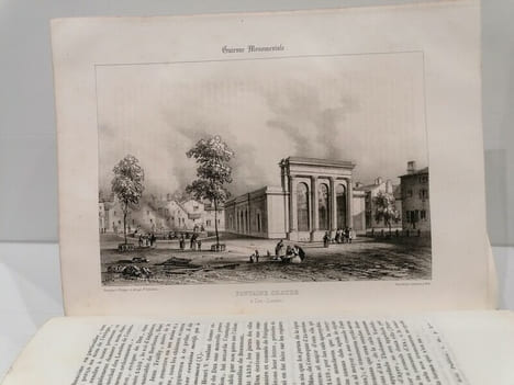 LA GUIENNE HISTORIQUE ET MONUMENTALE. DUCOURNEAU Alex