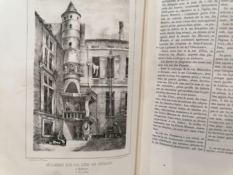 LA GUIENNE HISTORIQUE ET MONUMENTALE. DUCOURNEAU Alex