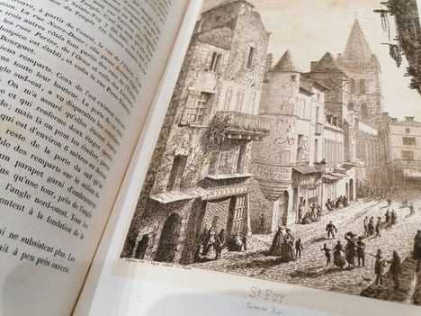 LA GUIENNE MILITAIRE. DROUYN Léo