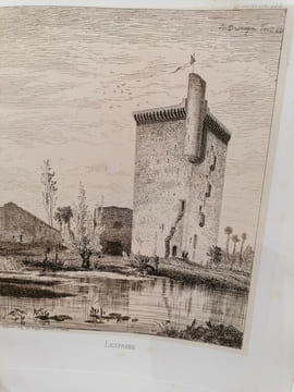 LA GUIENNE MILITAIRE. DROUYN Léo