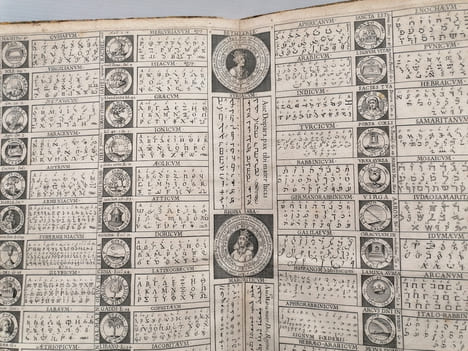 LA VIRGA AUREA ET LE CALENDARIUM NATURALE MAGICUM PERPETUUM. . Mély.Jacques Bonaventure Hepburn d'Ecosse.