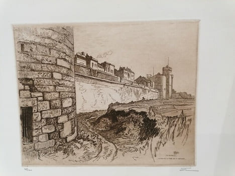 MON PREMIER ETE A LA ROCHELLE. Marcel Fleury