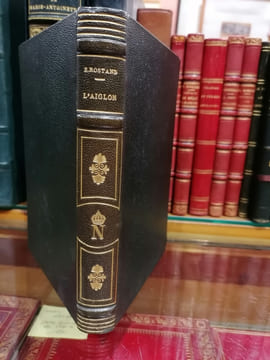 L'AIGLON. Edmond Rostand.