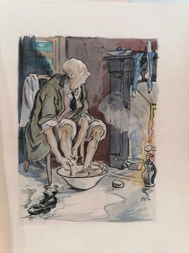 COURTELINE.MESSIEURS LES RONDS-DE-CUIR. Courteline.