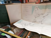 RECONNAISSANCE AU MAROC 1883-1884. TEXTE ET ATLAS. par Vicomte Ch.de Foucault