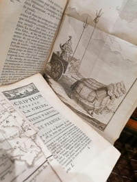 DESCRIPTION GENERALE DE LA CHINE.2 VOLS.