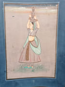 MINIATURES INDIENNES. par Anonyme - Image 1