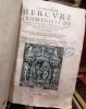 LE PIMANDRE DE MERCURE TRISMEGISTE DE LA PHILOSOPHIE CHRESTIENNE,COGNOISSANCE DU VERBE DIVIN  DE L'EXCELLENCE DES OEUVRES DE DIEU,TRADUIT DE ...