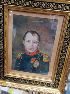 NAPOLEON 1er. PORTRAIT 19EME.