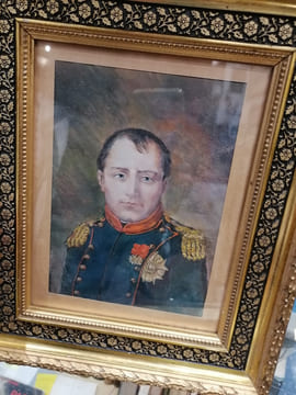 NAPOLEON 1er. PORTRAIT 19EME.. C.P.