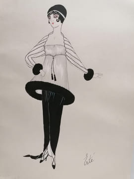 ERTE.1892-1990. Erté