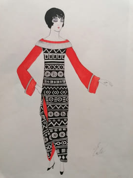 ERTE.1892-1990.. Erté.