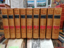 LAVATER. L'ART DE CONNAITRE LES HOMMES PAR LA PHYSIONOMIE .9 VOLS.. Gaspard  Lavater