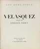 Les Demis-Dieux, V&eacute;lasquez.. FARGUE (L&eacute;o-Paul).  VELASQUEZ. 