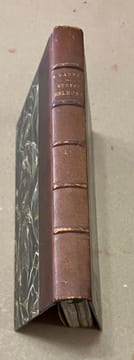 Robert Helmont. Journal d'un solitaire. . DAUDET (Alphonse). PICARD, MONTEGUT.