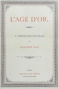 L'âge d'or.