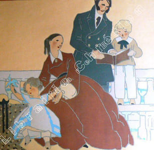"En famille au pays basque".
