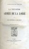 La deuxième armée de la Loire. Campagne de 1870-1871. 3e édition. P., Plon, 1871, in-8, demi-chag. rouge, dos à 4 nerfs orné, tr. . CHANZY (Général). 