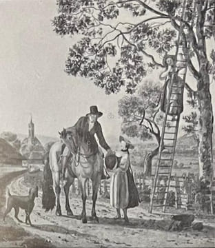 La Suisse des diligences. . GRELLET (Pierre).