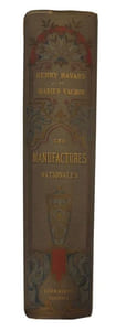 Les manufactures nationales. Les Gobelins, la Savonnerie, Sèvres, Beauvais.
