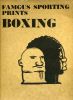 Famous sporting prints VI-Boxing. . KENDALL (George). 