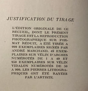 Pierre à feu.