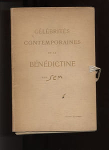 Célébrités contemporaines et la Bénédictine.