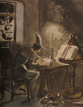 Les deux testaments de François Villon. . VILLON (François). BRAYER (Yves).