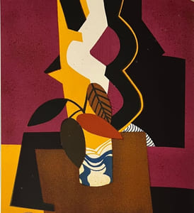 Minaux lithographe, 1948-1973. 