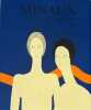 Minaux lithographe, 1948-1973. . SORLIER (Charles), MOURLOT (Fernand).  MINAUX. 