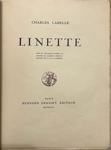 Linette.