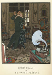 Le Danseur de Madame.