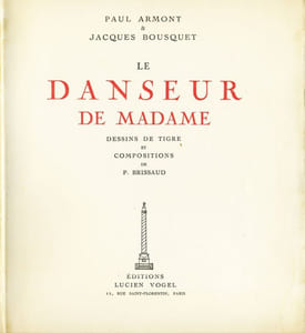 Le Danseur de Madame.