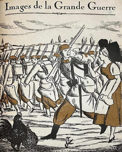 Almanach des armées alliées.