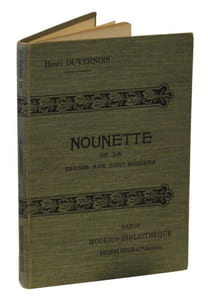 Nounette ou la déesse aux cent bouches.