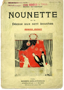 Nounette ou la déesse aux cent bouches.