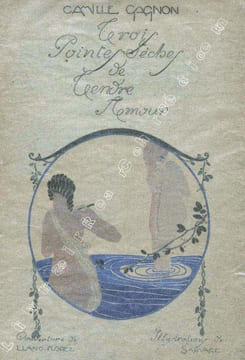 Nounette ou la déesse aux cent bouches. . DUVERNOIS (Henri). MARTIN (Charles).