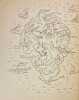 La Colonie, (L'île Rose). Ill. d'EDY-LEGRAND. P., Albin-Michel, 1930, in-16, br., couv. imp., 252 pp. . VILDRAC (Charles).  EDY-LEGRAND.