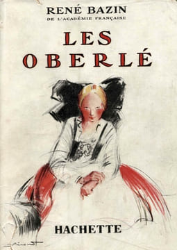 Les Oberlé. . BAZIN (René).  PECOUD (André).
