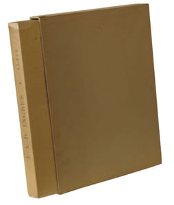 Les Demi-Dieux, Ingres. P., Les éditions du dimanche, 1949, br., 118 reproductions, dont 8 en couleurs, n.p., sous étui.